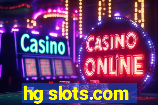 hg slots.com