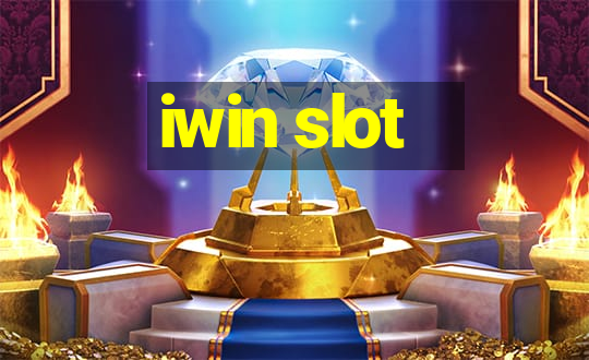 iwin slot