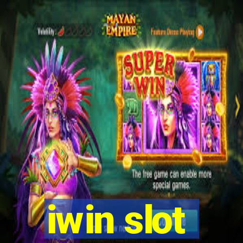 iwin slot