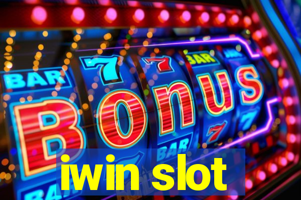 iwin slot