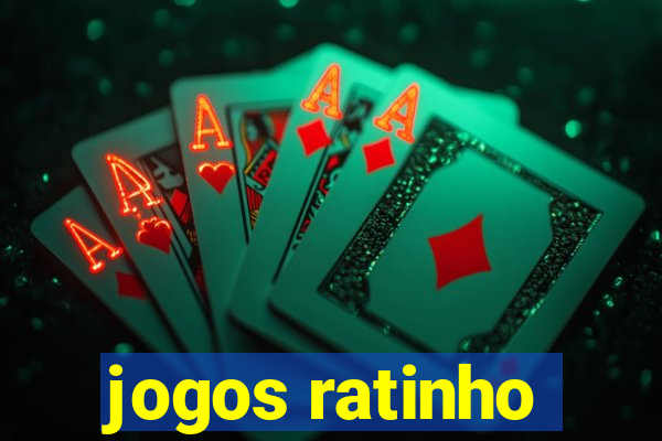 jogos ratinho