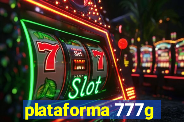 plataforma 777g