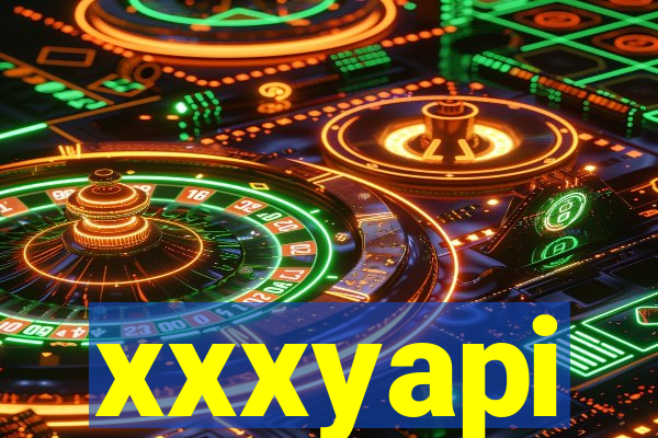 xxxyapi