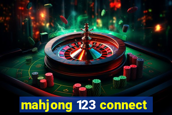 mahjong 123 connect