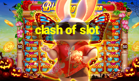 clash of slot