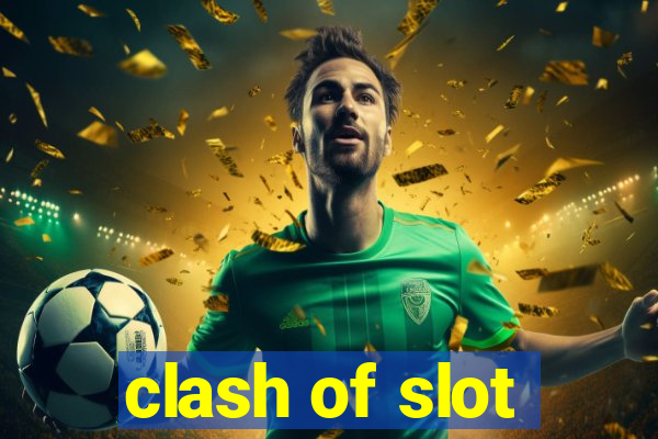 clash of slot