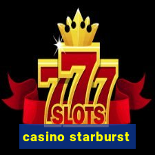 casino starburst