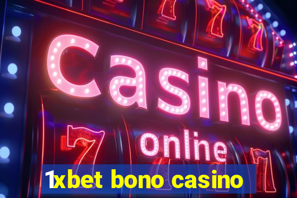 1xbet bono casino