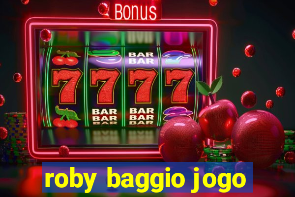 roby baggio jogo