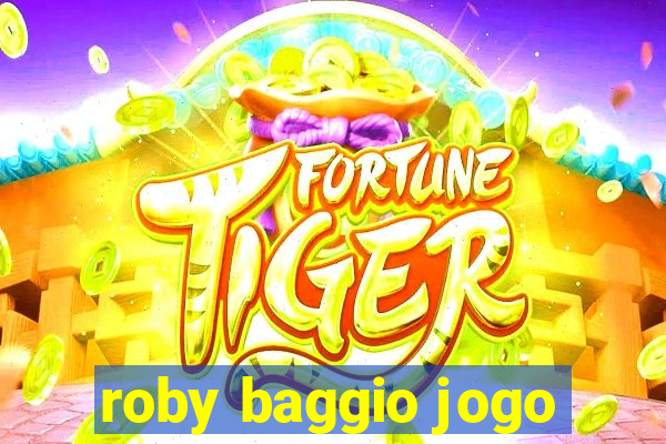 roby baggio jogo