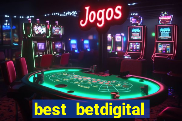 best betdigital online slot sites