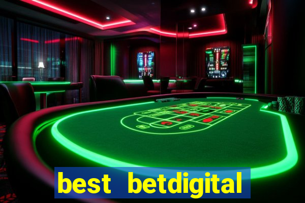 best betdigital online slot sites