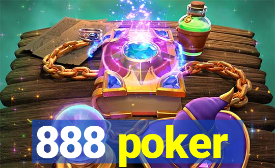 888 poker