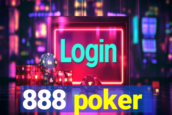 888 poker