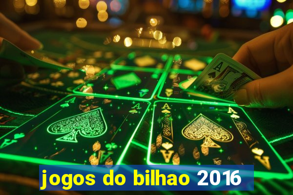 jogos do bilhao 2016