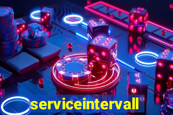 serviceintervall mini cooper