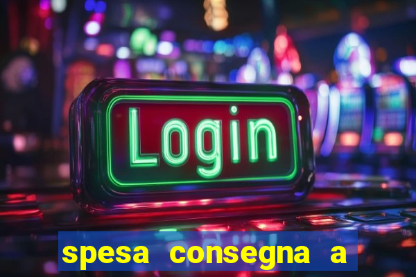 spesa consegna a domicilio bologna