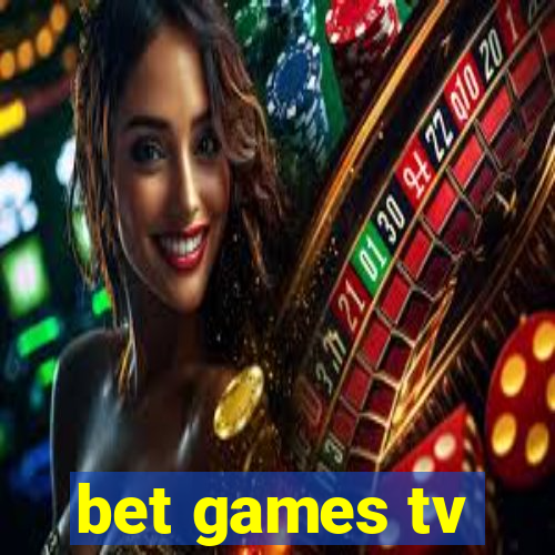 bet games tv