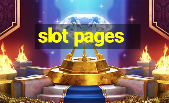 slot pages