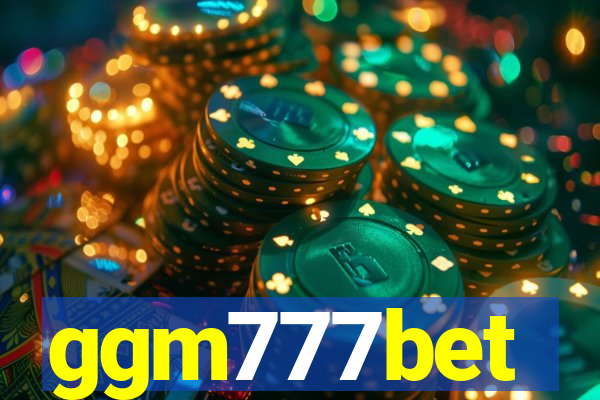 ggm777bet