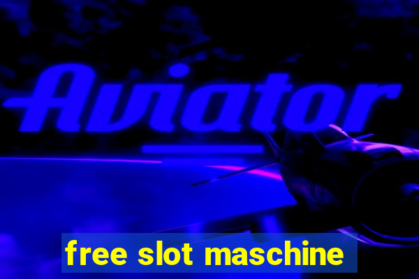 free slot maschine