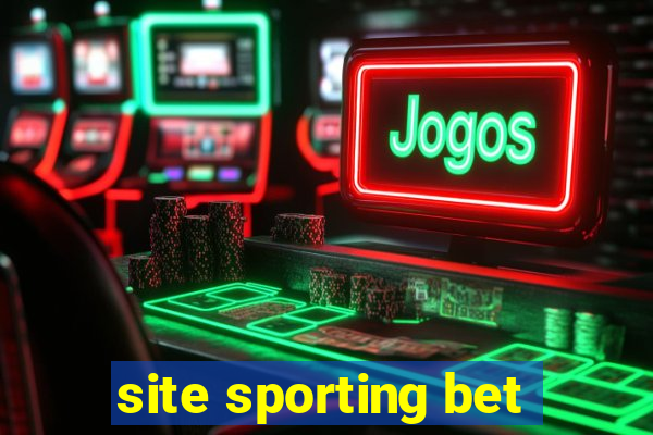 site sporting bet