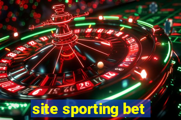 site sporting bet