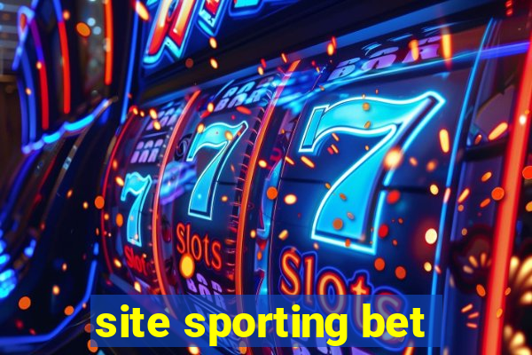 site sporting bet