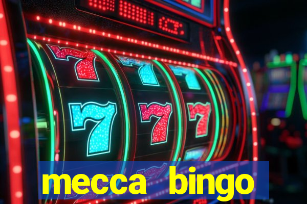 mecca bingo britain's got talent