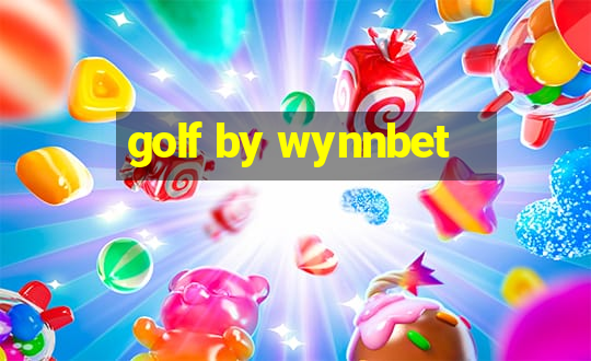 golf by wynnbet