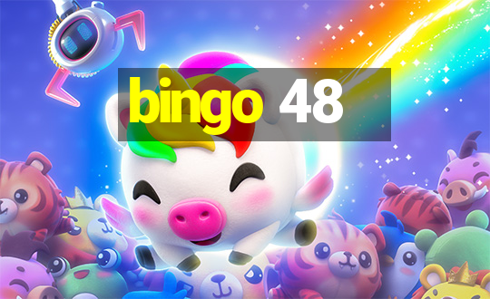 bingo 48