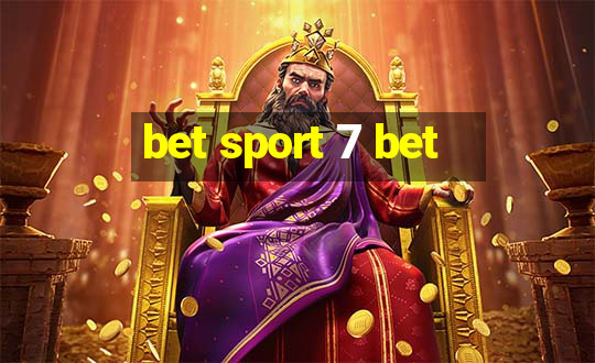 bet sport 7 bet