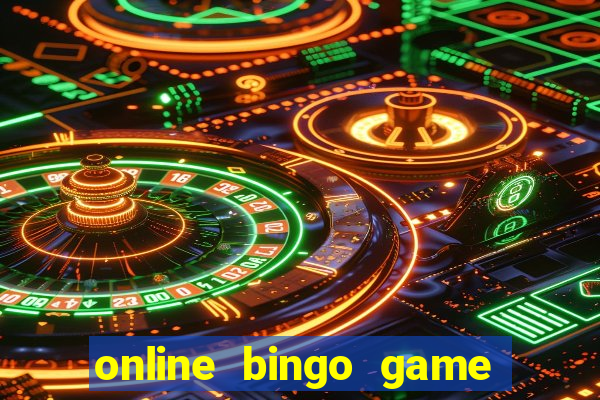 online bingo game for cash