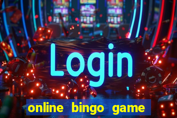 online bingo game for cash