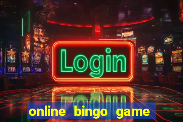 online bingo game for cash