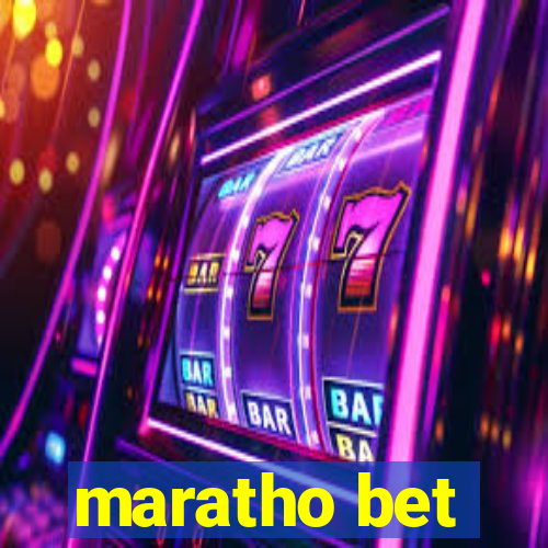 maratho bet