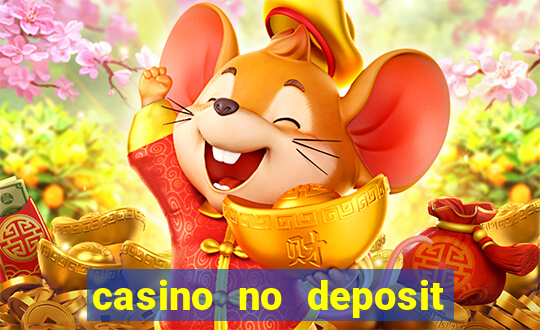 casino no deposit bonus code