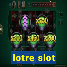 lotre slot