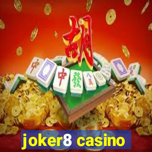 joker8 casino