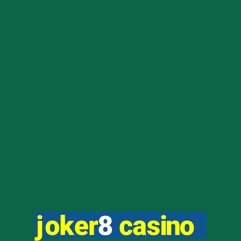 joker8 casino