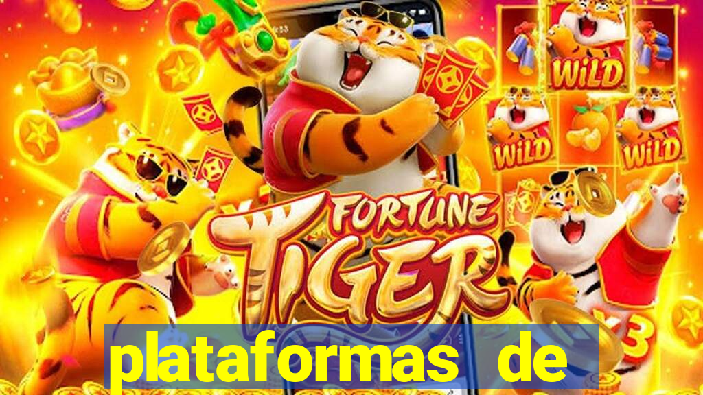 plataformas de jogos de slots