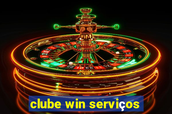 clube win serviços