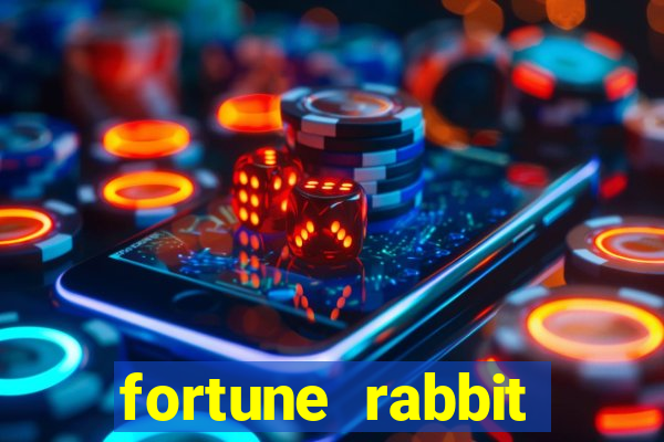 fortune rabbit ganhos