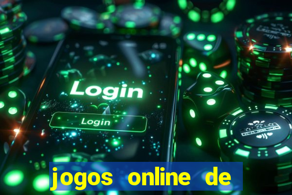 jogos online de ganhar dinheiro