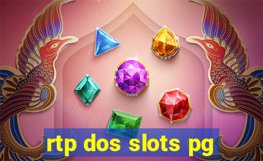 rtp dos slots pg