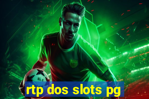 rtp dos slots pg