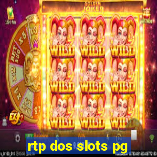 rtp dos slots pg