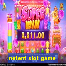 netent slot game