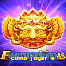 como jogar e ganhar no jogo do tigre