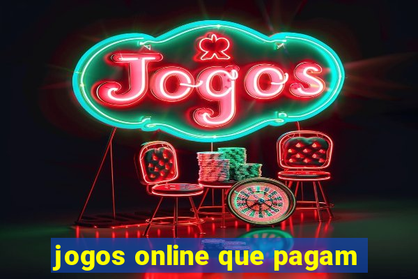 jogos online que pagam